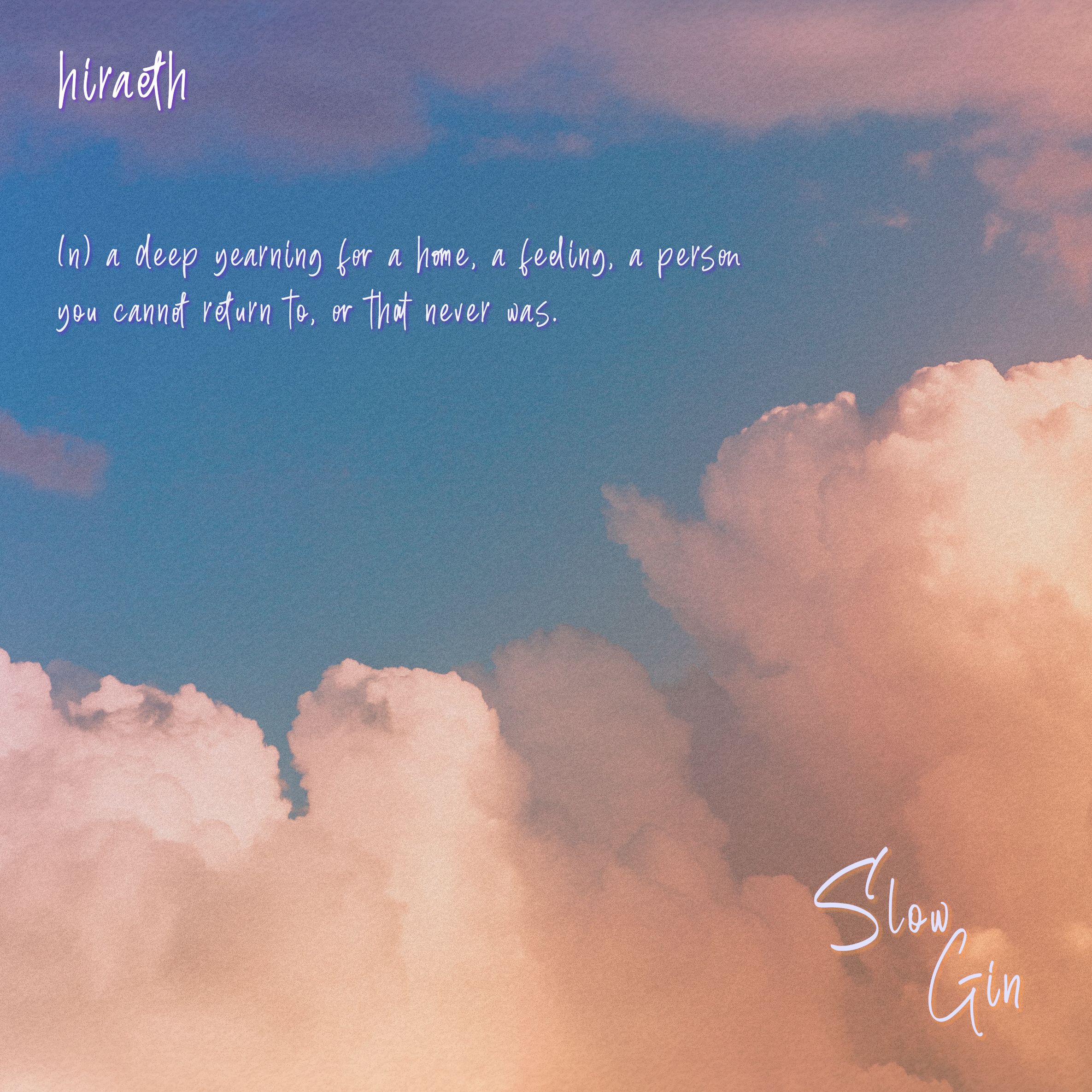 Hiraeth
